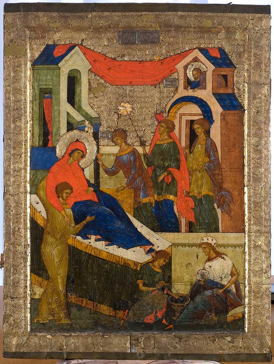 Рождество Пресвятой Богородицы