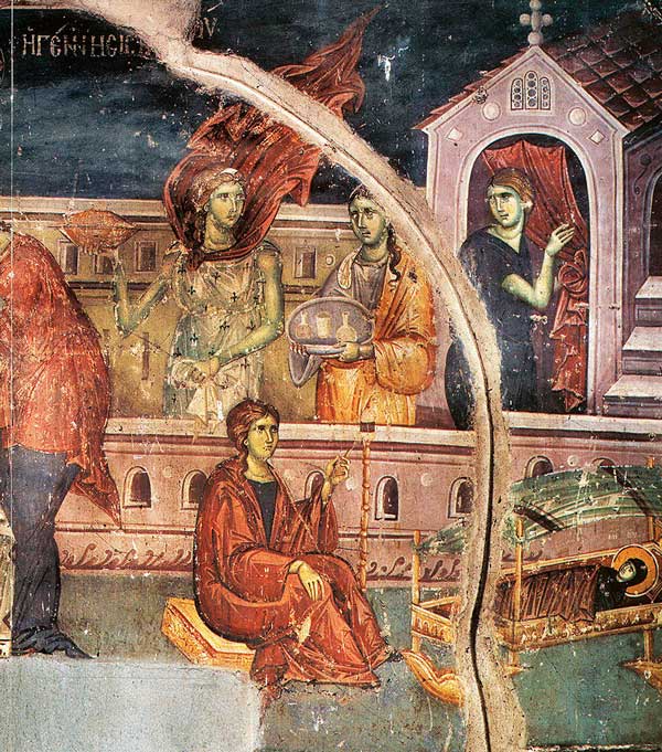 Рождество Пресвятой Богородицы