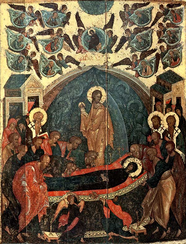 Успение Пресвятой Богородицы