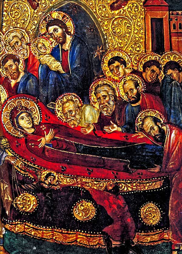 Успение Пресвятой Богородицы