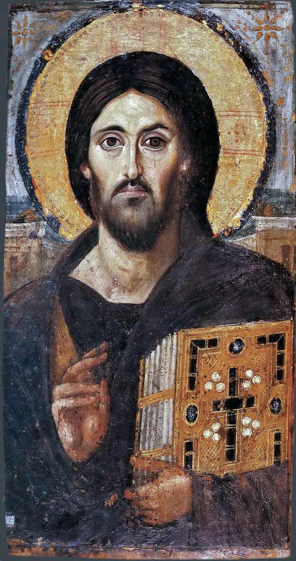 Спас Вседержитель