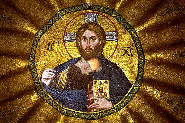 Спас Пантократор