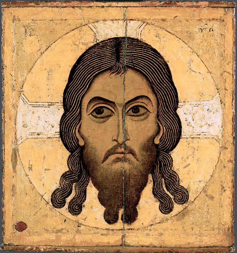 икона Спас Нерукотворный