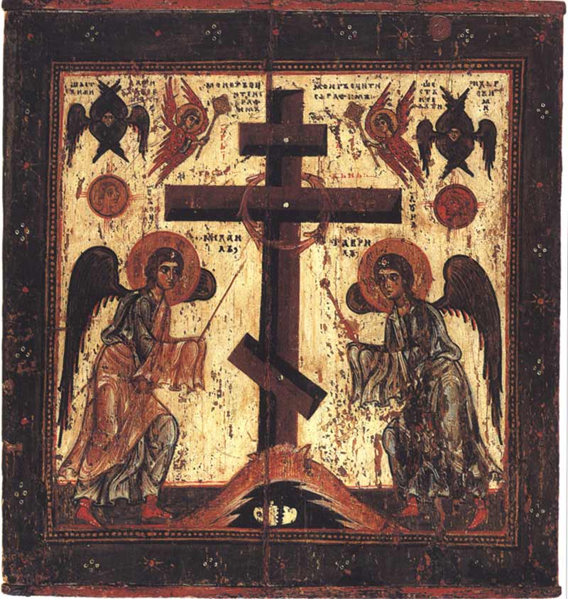 икона Спас Нерукотворный