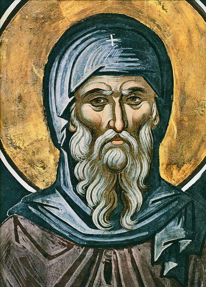 Антоний Великий