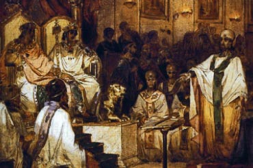 Общецерковная история