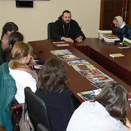 Повышение духовной грамотности