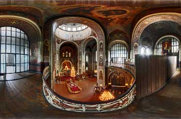 Виртуальный тур (после реконструкции 2014 года)